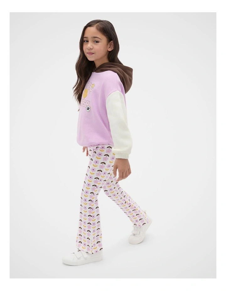 Floral Kick Flare image 3