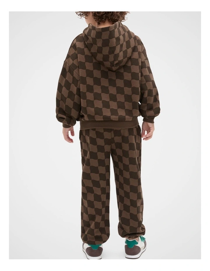 Check Hoodie image 2