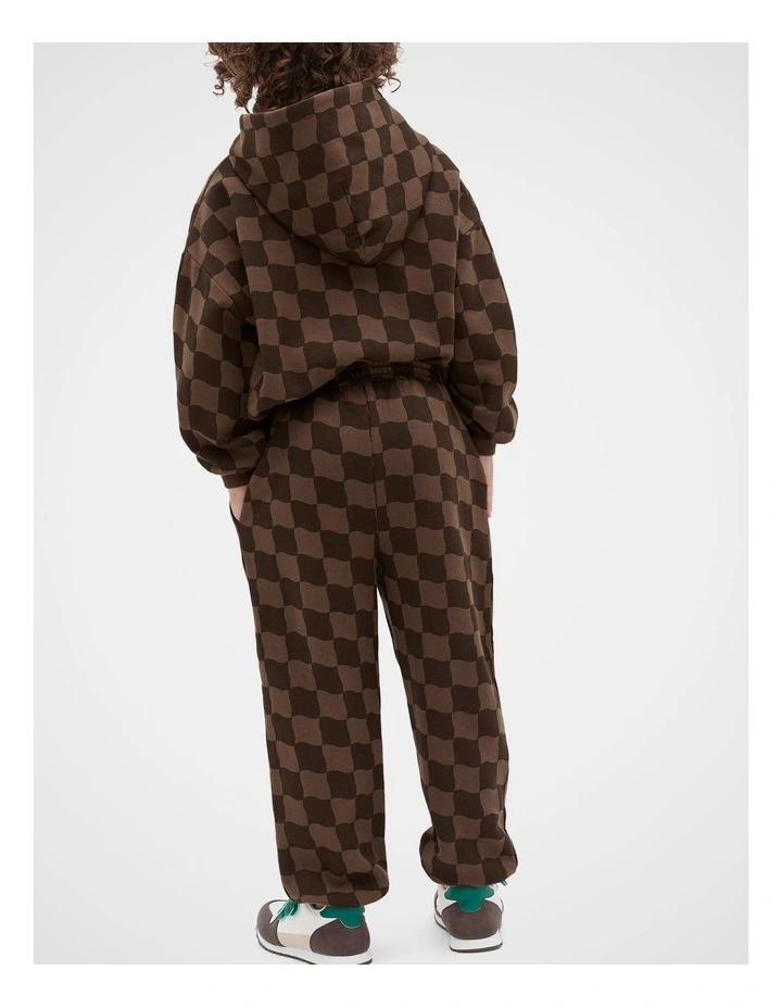 Check Track Pant image 2