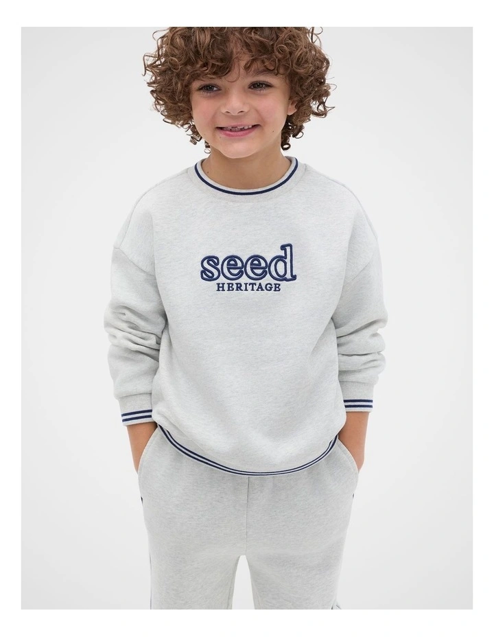 Core Logo Sweat image 1