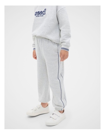Light Grey Marle colour