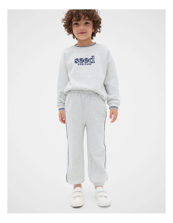 Core Logo Track Pant image 3