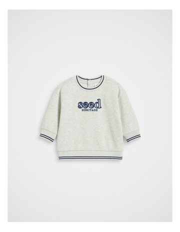 Light Grey Marle colour