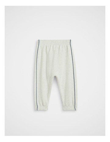 Light Grey Marle colour