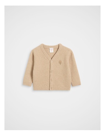 Nutmeg Marle colour