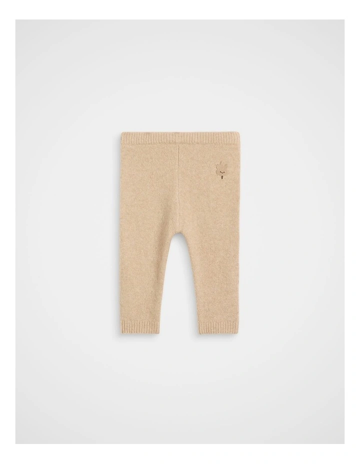 Leaf Knit Pant image 1