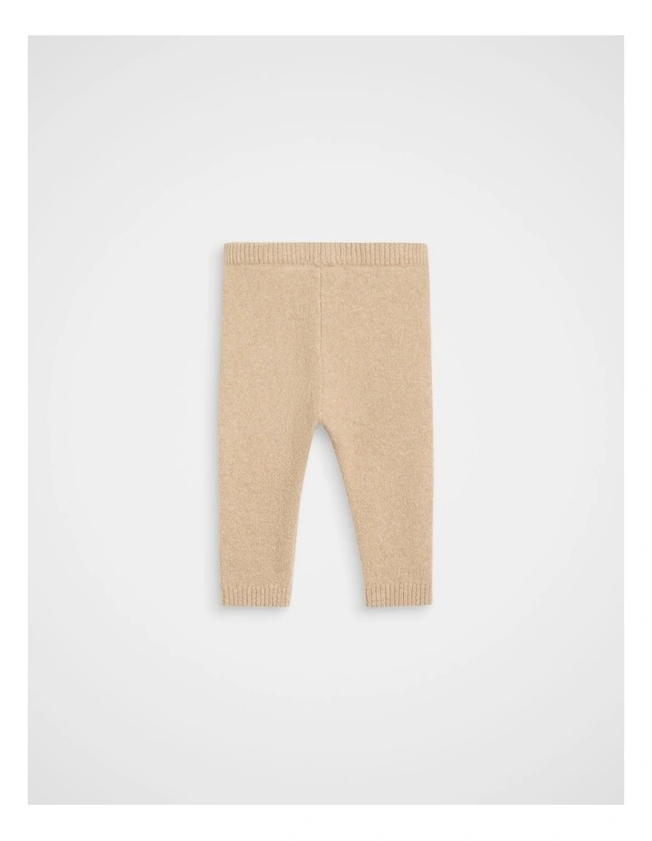 Leaf Knit Pant image 2