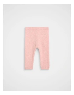 Leaf Knit Pant