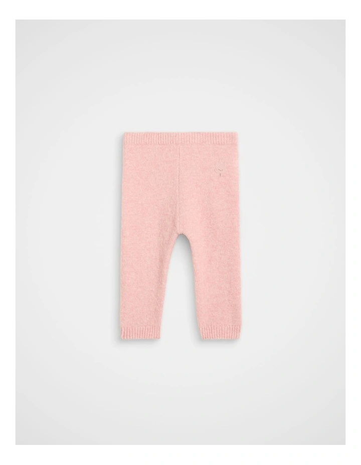 Leaf Knit Pant image 1