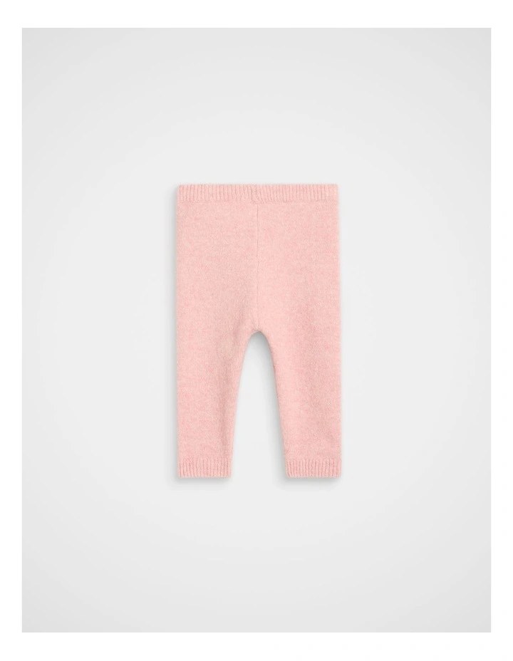Leaf Knit Pant image 2