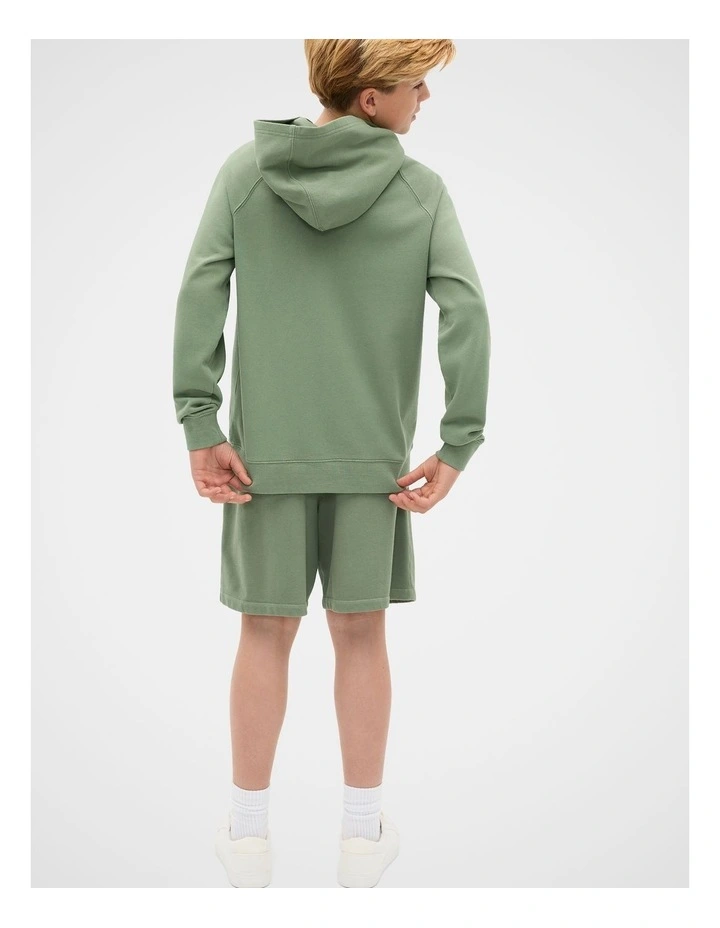Garment Dye Hoodie image 2