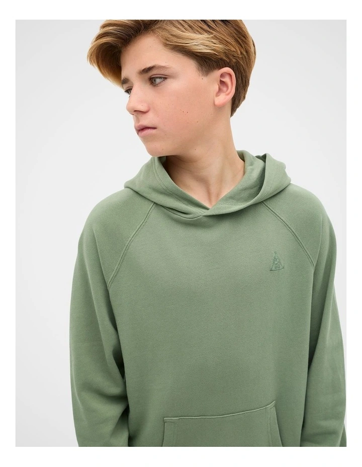 Garment Dye Hoodie image 3