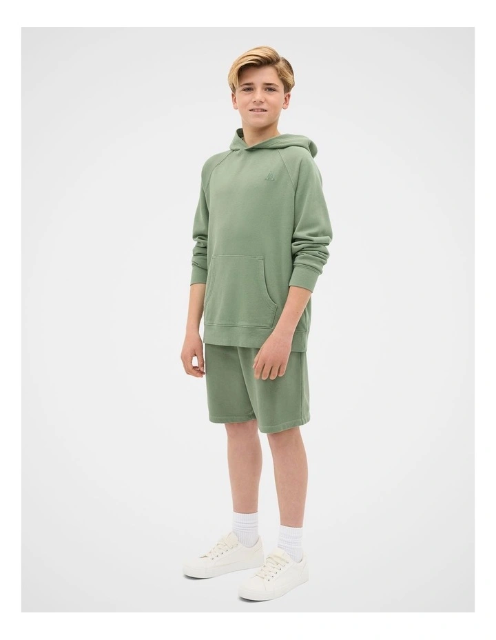 Garment Dye Hoodie image 4
