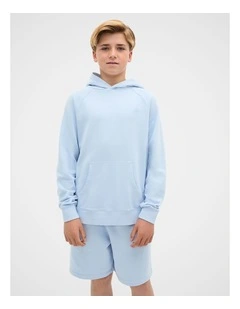 Garment Dye Hoodie