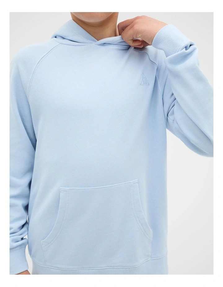 Garment Dye Hoodie image 3