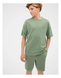 Everyday Tee in Sage