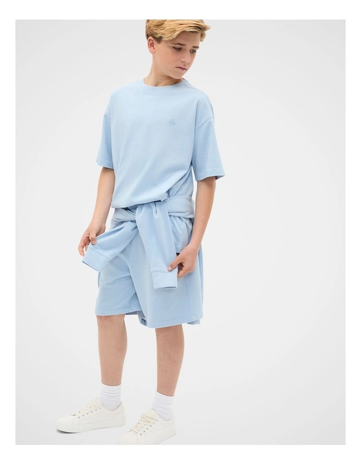 Everyday Tee in Sky image 4