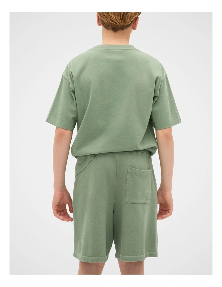 Garment Dye Short image 2