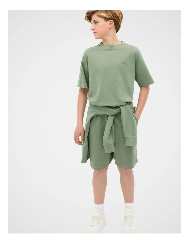 Garment Dye Short image 4