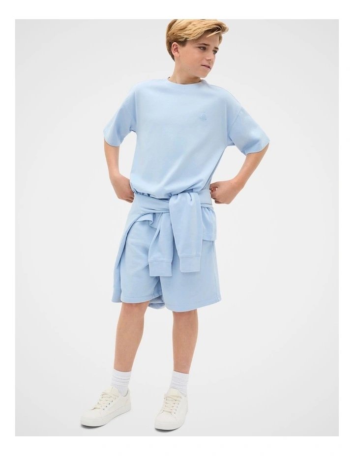 Garment Dye Short image 4