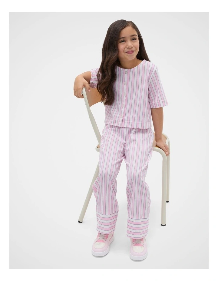 Striped Top image 3