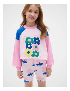 Floral Sweat