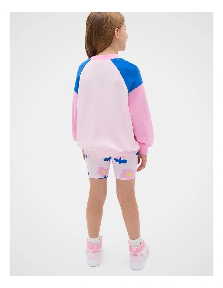 Floral Sweat image 2