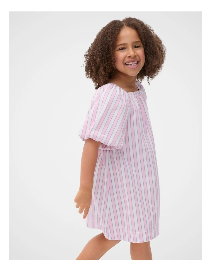 Striped Dress image 1