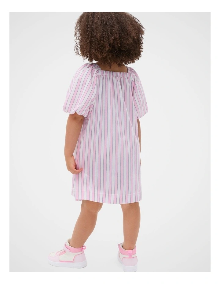 Striped Dress image 2