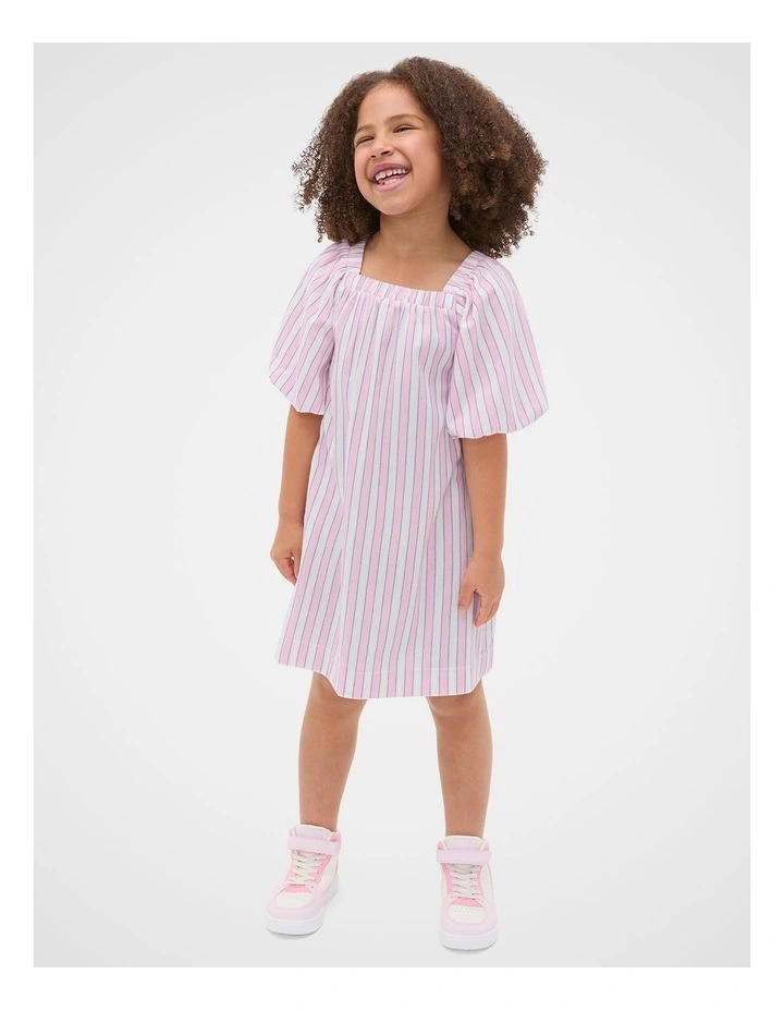 Striped Dress image 3