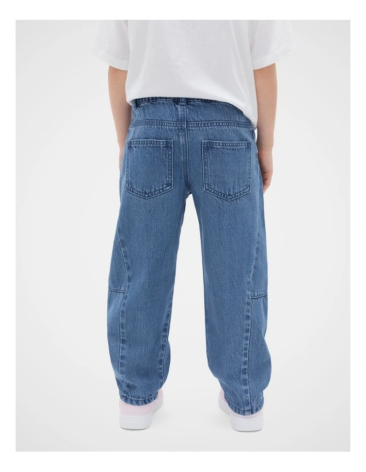 Barrel Denim Jean image 2