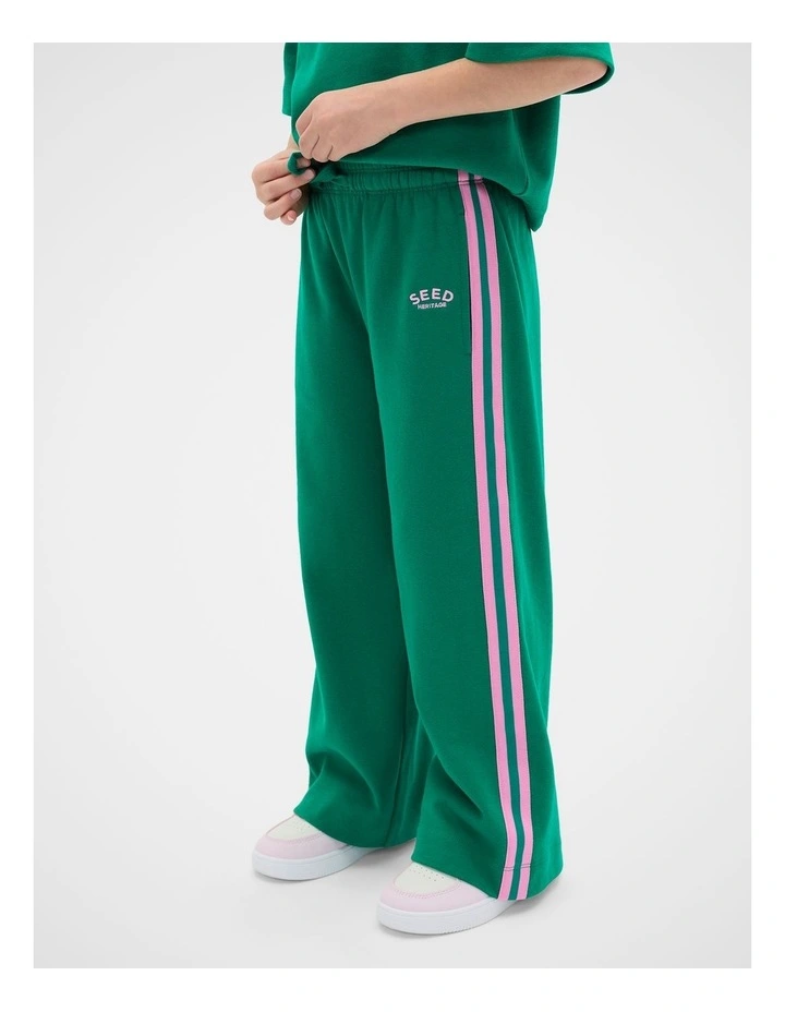Straight Logo Trackpant image 1