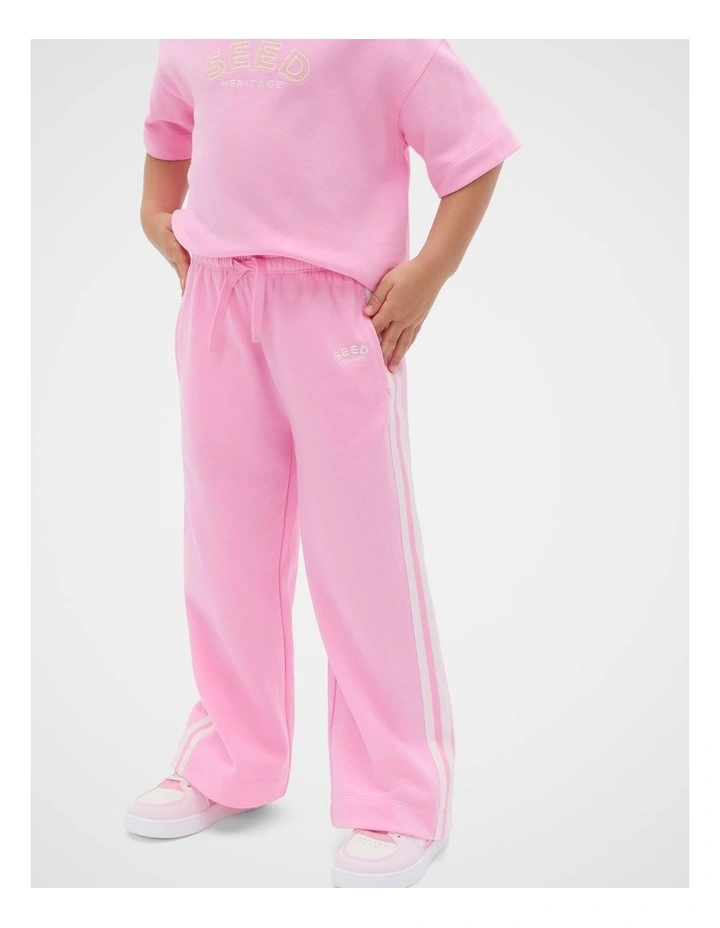 Straight Logo Trackpant image 1