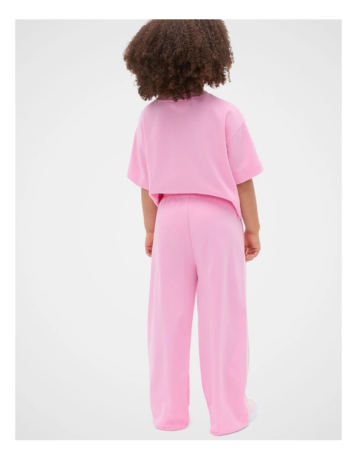Straight Logo Trackpant image 2