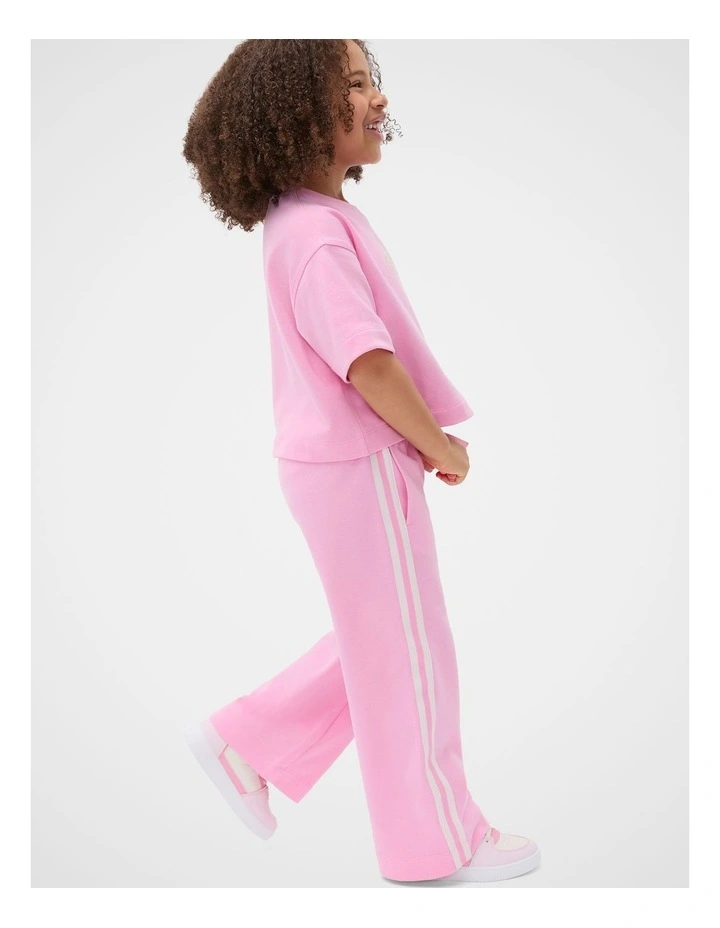 Straight Logo Trackpant image 3
