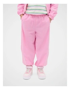 Piped Parachute Pant