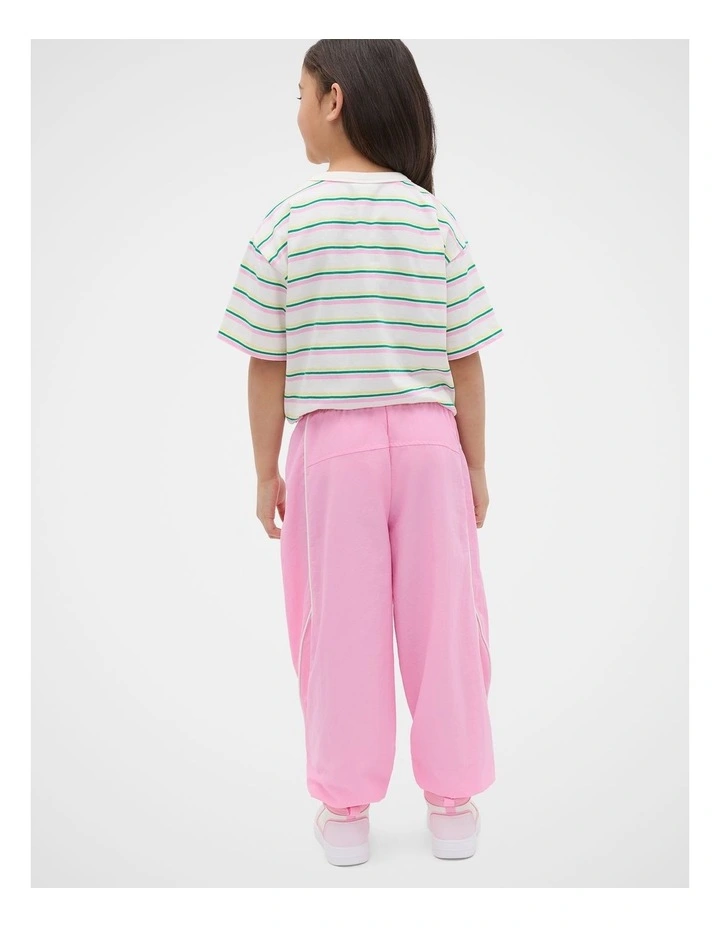 Piped Parachute Pant image 2