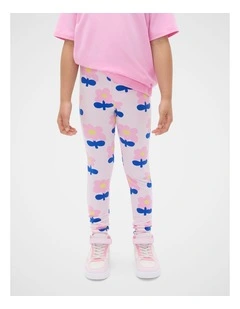 Floral Legging