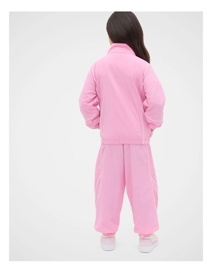 Piped Logo Spray Jacket image 2
