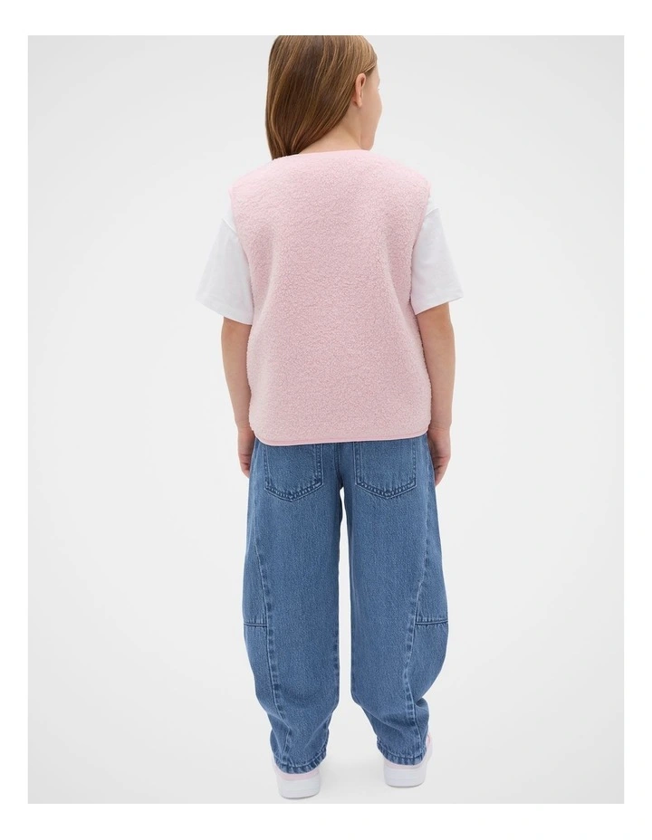 Fleece Vest image 2