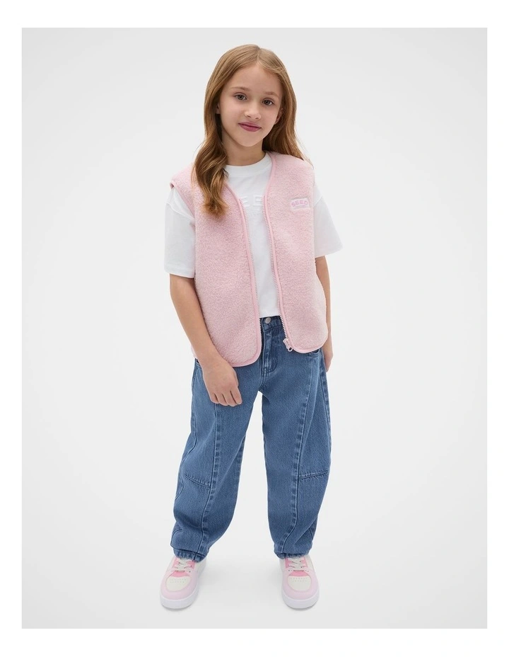 Fleece Vest image 3