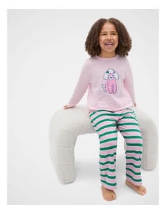Poodle Pyjama