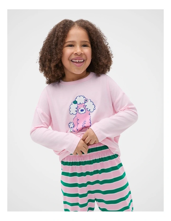 Poodle Pyjama image 3