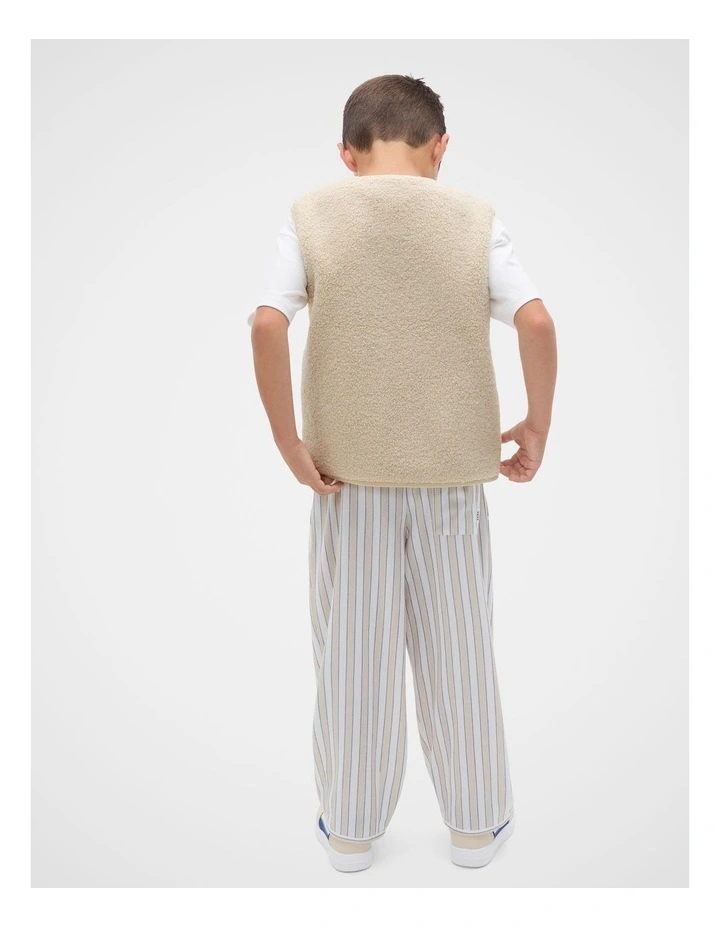 Fleece Vest image 2