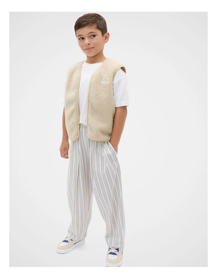 Fleece Vest image 3