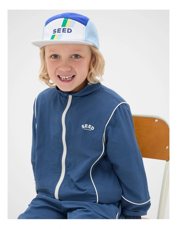 Piped Spray Jacket image 1
