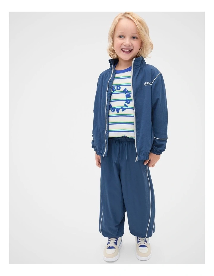 Piped Spray Jacket image 3