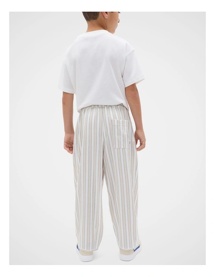 Balloon Stripe Pant image 2