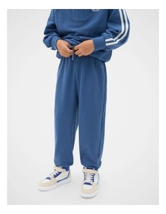 Slim Leg Track Pant