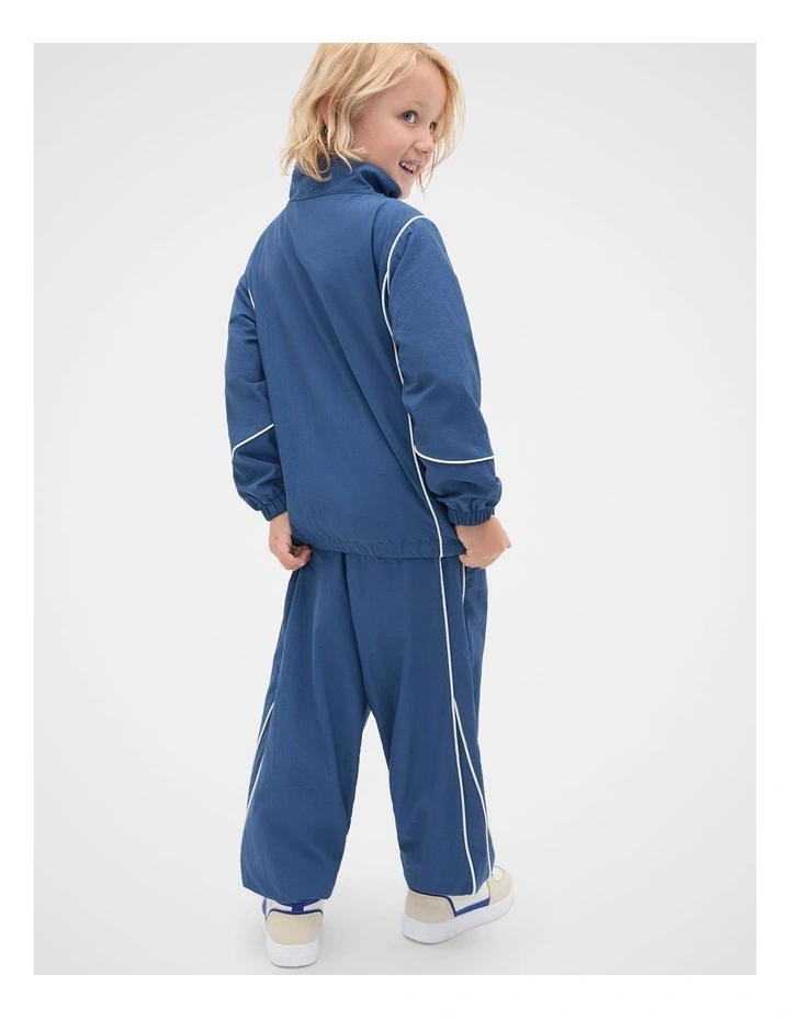 Core Piped Parachute Pant image 2